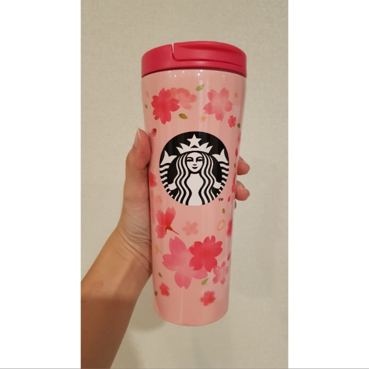 Tumbler starbucks asli jepang limited edition, Kitchen & Appliances di