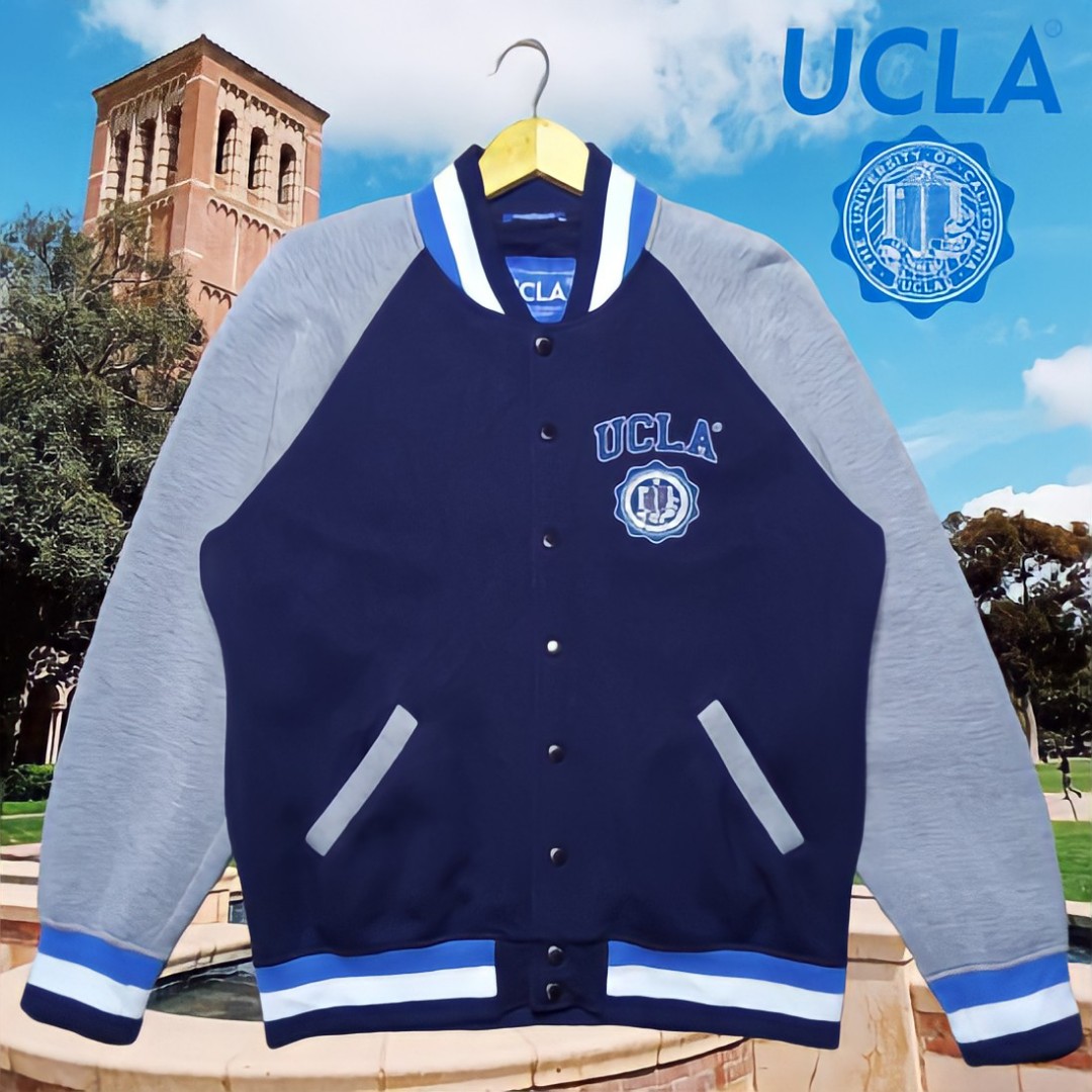 Ucla baseball clearance jacket