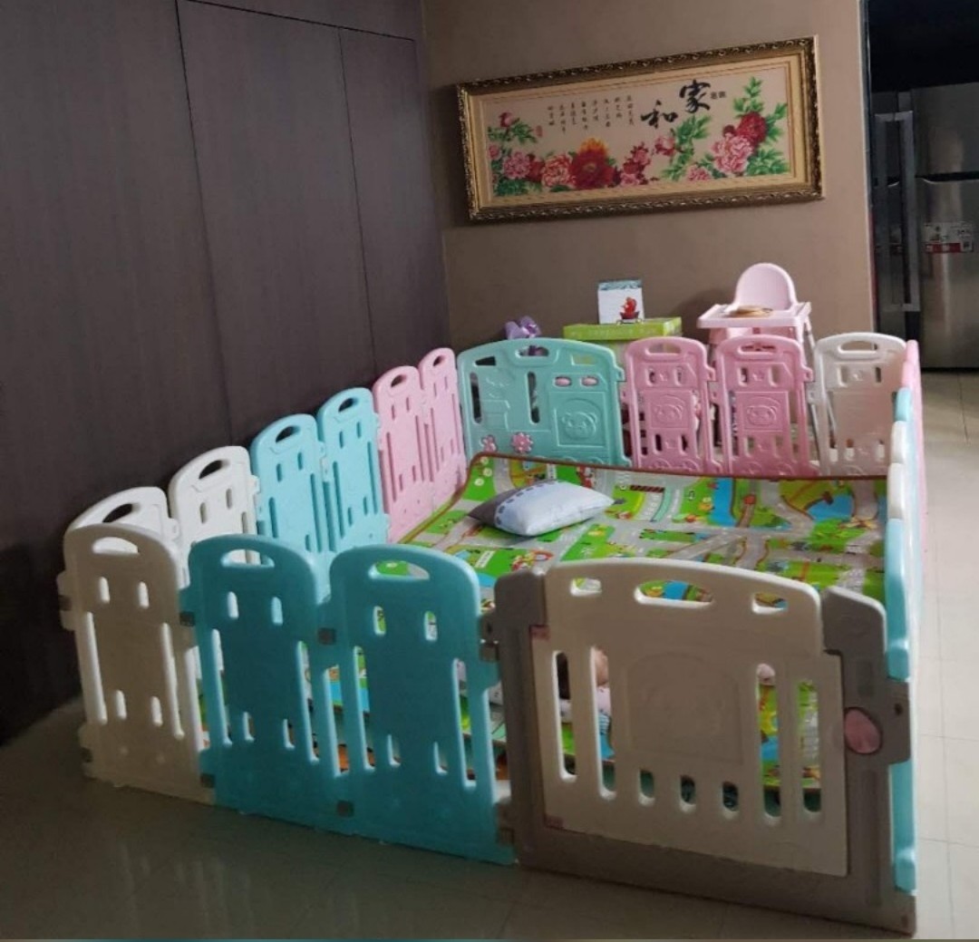Used baby fence outlet