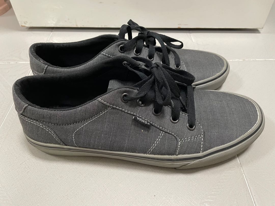 VANS Shoes Size UK8.5 Men s Fashion Footwear Sneakers on Carousell