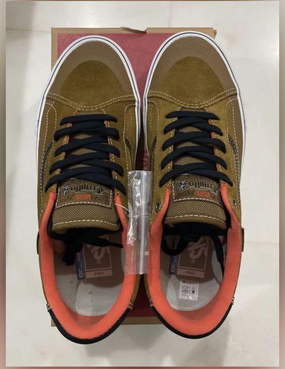 Vans Shoes tnt advanced pro, Men's Fashion, Footwear, Sneakers on Carousell