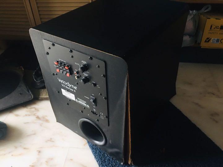 Velodyne vx series on sale