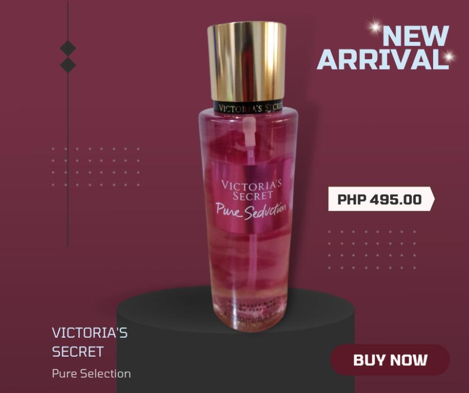 Victoria's Secret from USA. 100 not fake. W/ barcode, Beauty