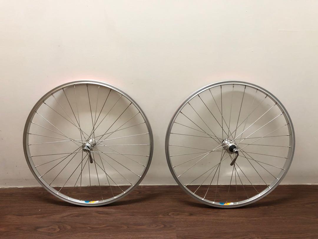 Ukai best sale rims 700c