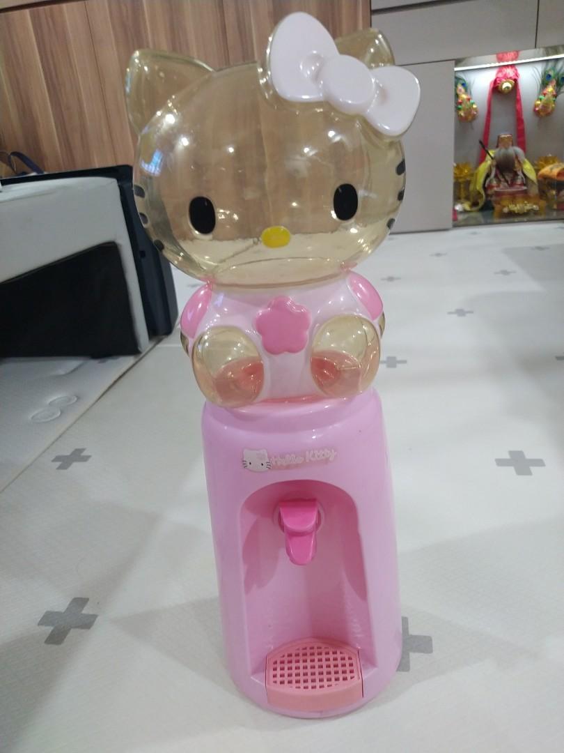 Water dispenser, Hello Kitty water dispenser,, Babies & Kids, Baby
