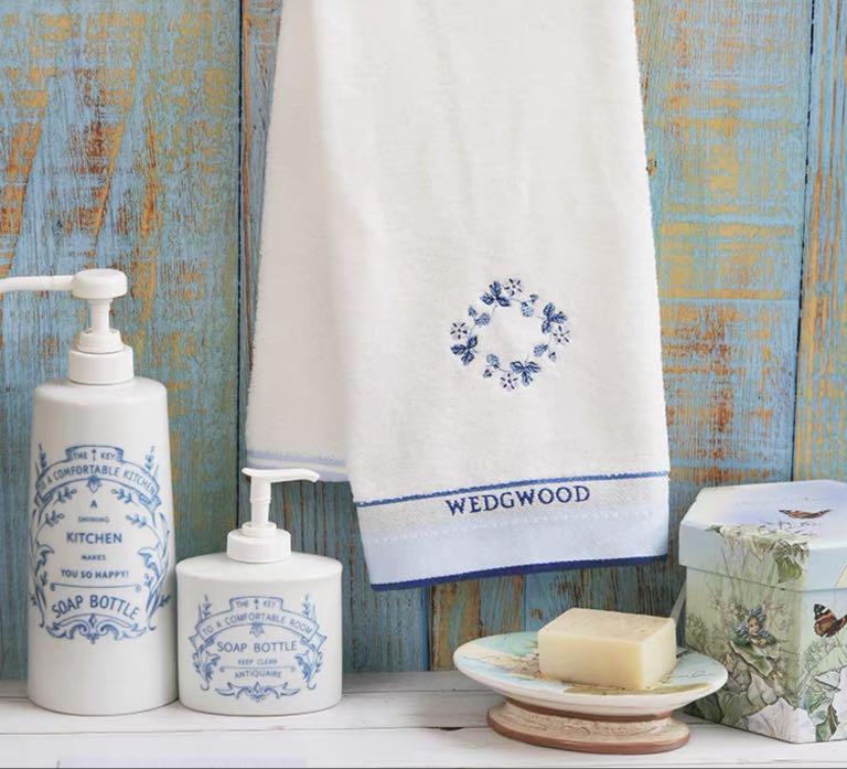 Wedgwood towels 2025