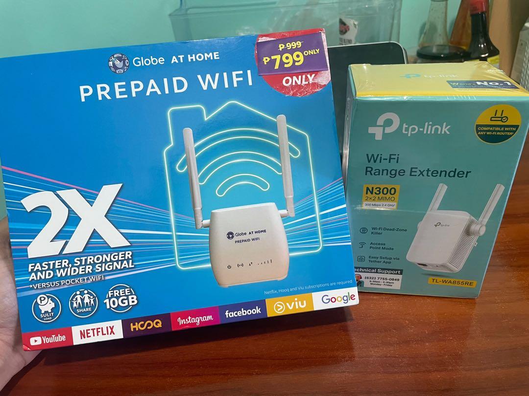 Wifi Modem & Wifi Extender TAKE ALL!, Computers & Tech, Office