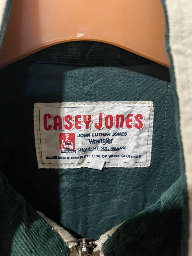 Wrangler Casey Jones work jacket, Men's Fashion, Coats, Jackets and  Outerwear on Carousell