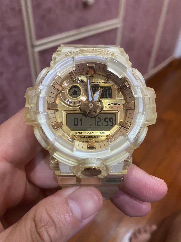G shock ga 735e online