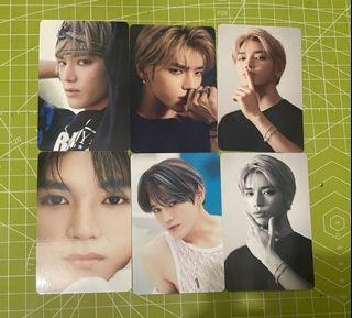 WTS Nct 127 Taeyong Dicon Photocard Pc