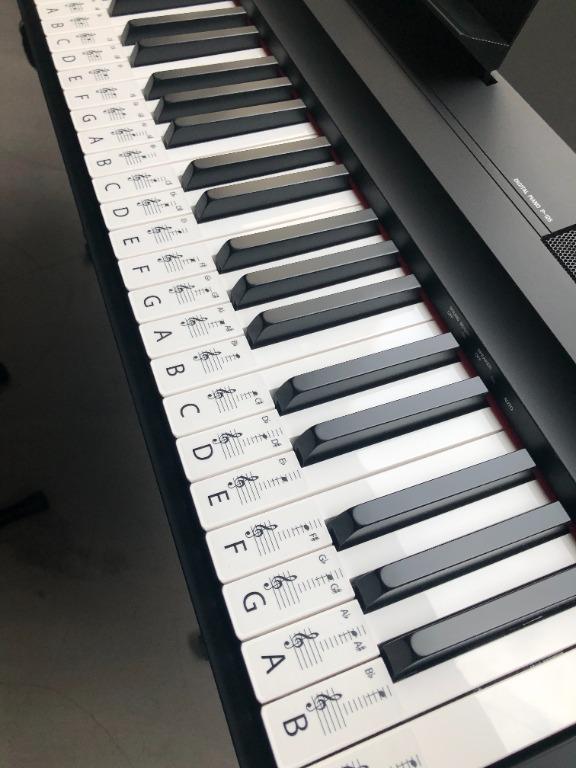 Yamaha hot sale p125 midi