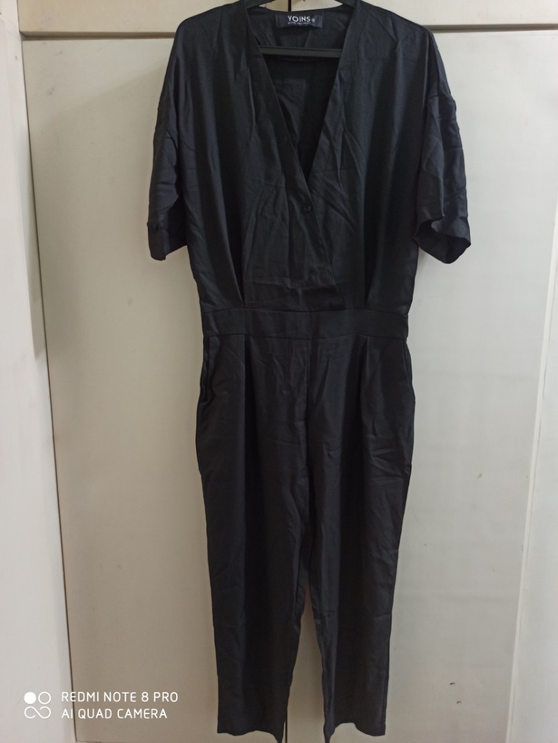 Yoins jumpsuit 2024