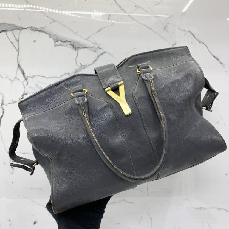 YSL Downtown Cabas Bag, Women's Fashion, Bags & Wallets, Cross-body Bags on  Carousell