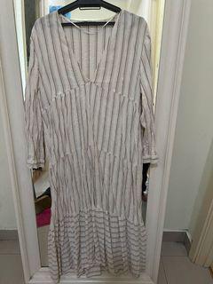 Zara summer dress