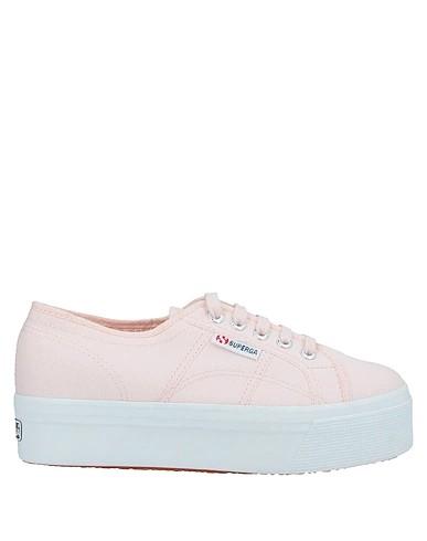 superga platform pink