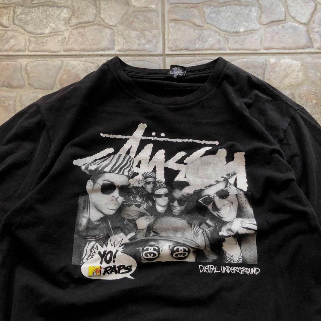 ストア STUSSY×YO! MTV RAPS カード - linsar.com