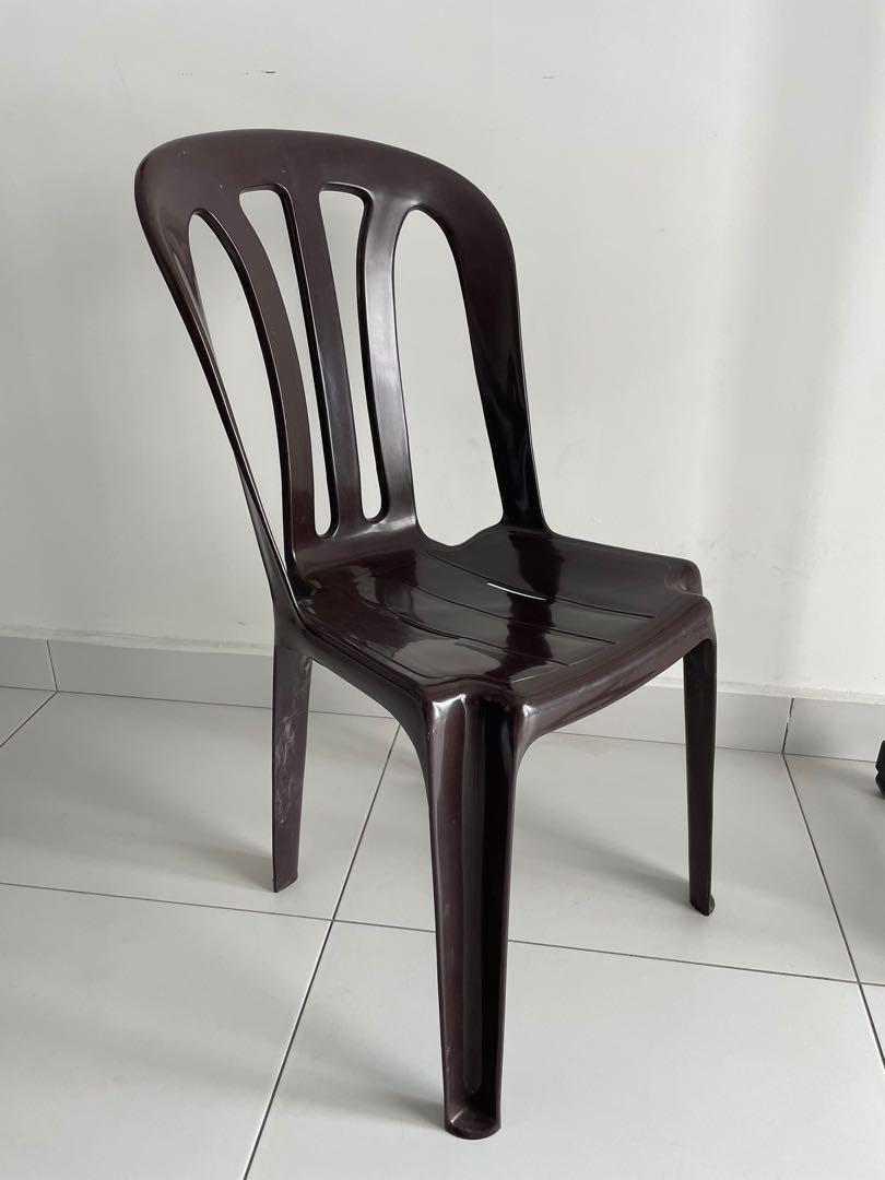Kerusi new arrivals plastik 3v