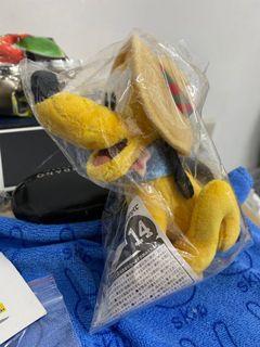 迪士尼 春季一番賞 2022 Spring Vacation✨布魯托吊飾