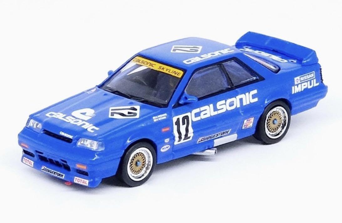 Calsonic Nissan Skyline 　未開封新品 Calsonic Nissan Skyline 未開封新品