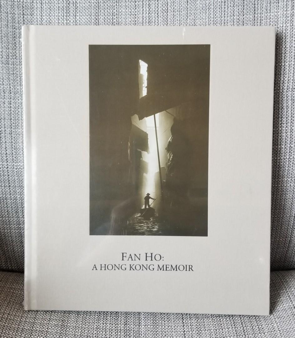 A Hong Kong Memoir / Fan Ho(ファン・ホー) 写真集 - アート/エンタメ