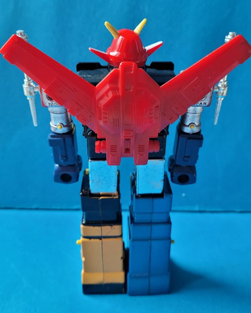 宇宙大帝超合金popy出品GB-17, 興趣及遊戲, 玩具& 遊戲類- Carousell