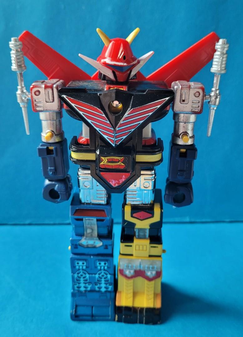 宇宙大帝超合金popy出品GB-17, 興趣及遊戲, 玩具& 遊戲類- Carousell