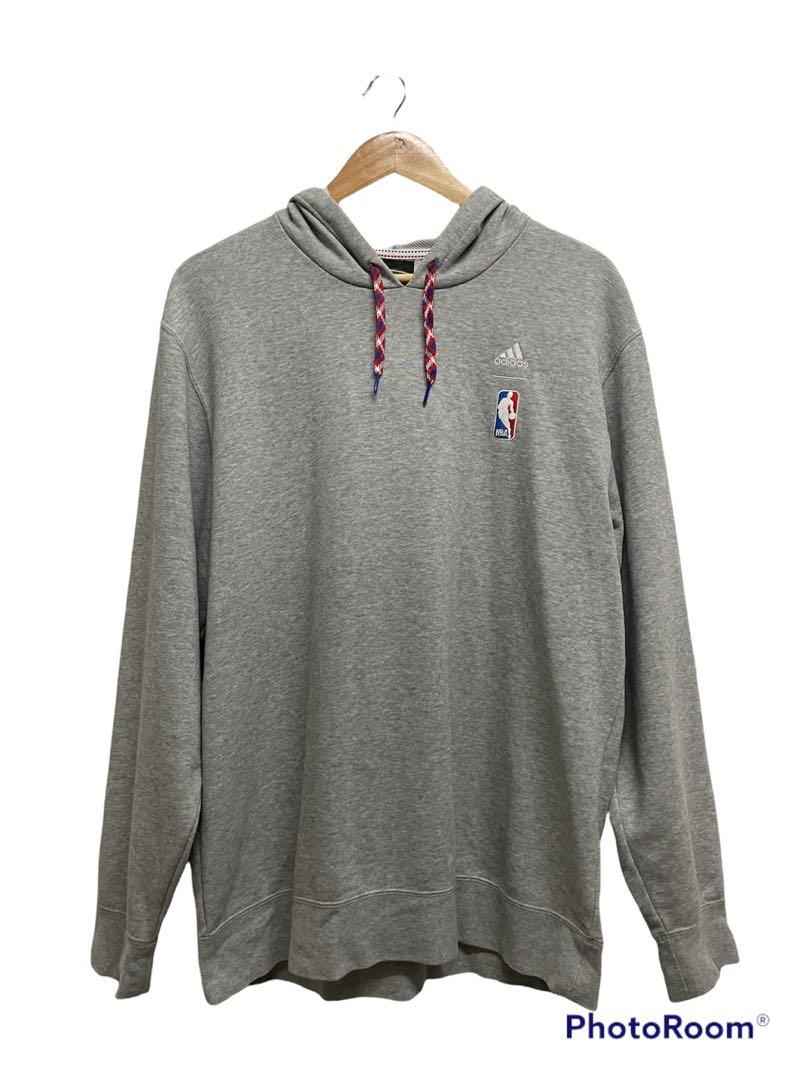 Adidas NBA Hoodies Men s Fashion Tops Sets Hoodies on