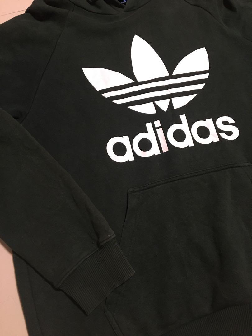 Adidas hoodie army green best sale