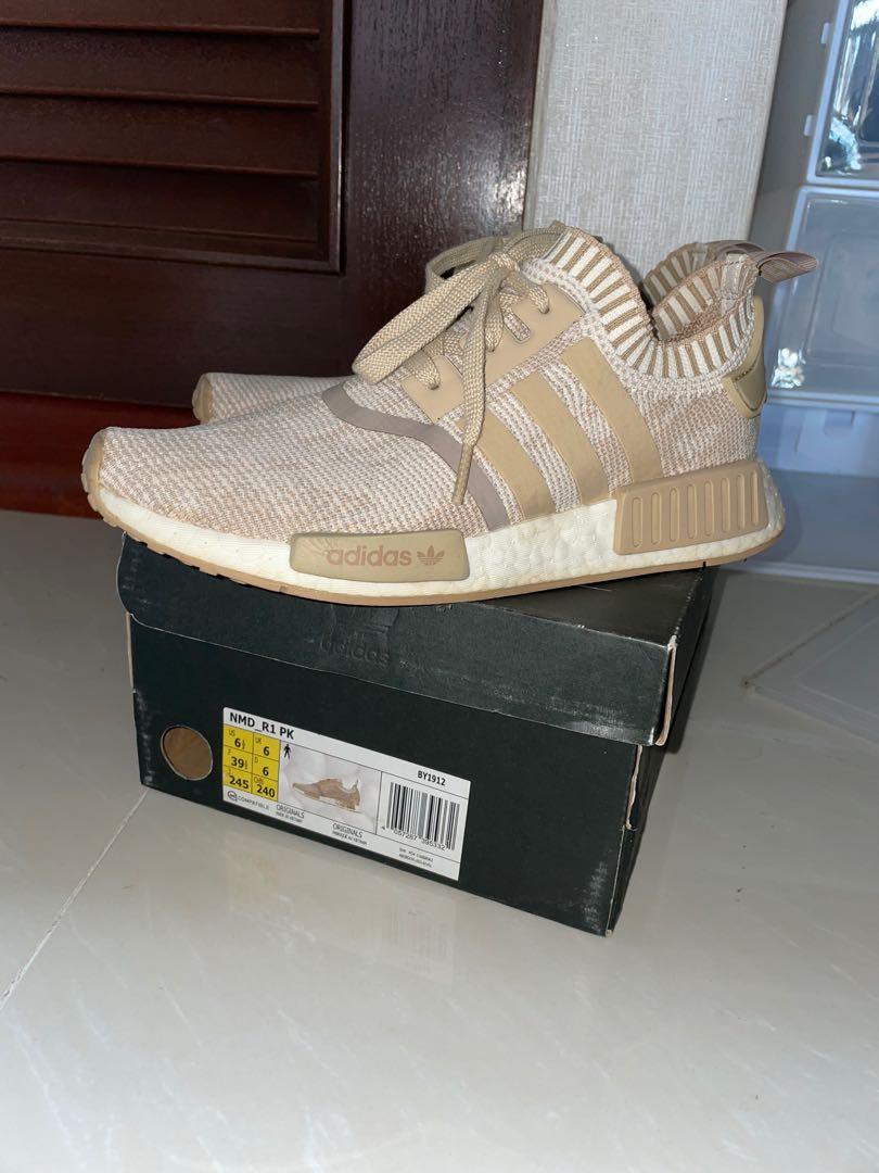 Adidas NMD R1 primeknit, Men's Fashion 