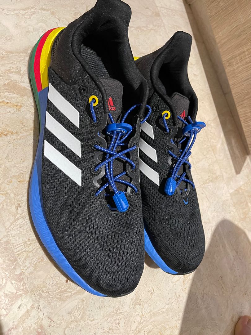 Adidas SuperBoost size 11 Men s Fashion Footwear Sneakers on