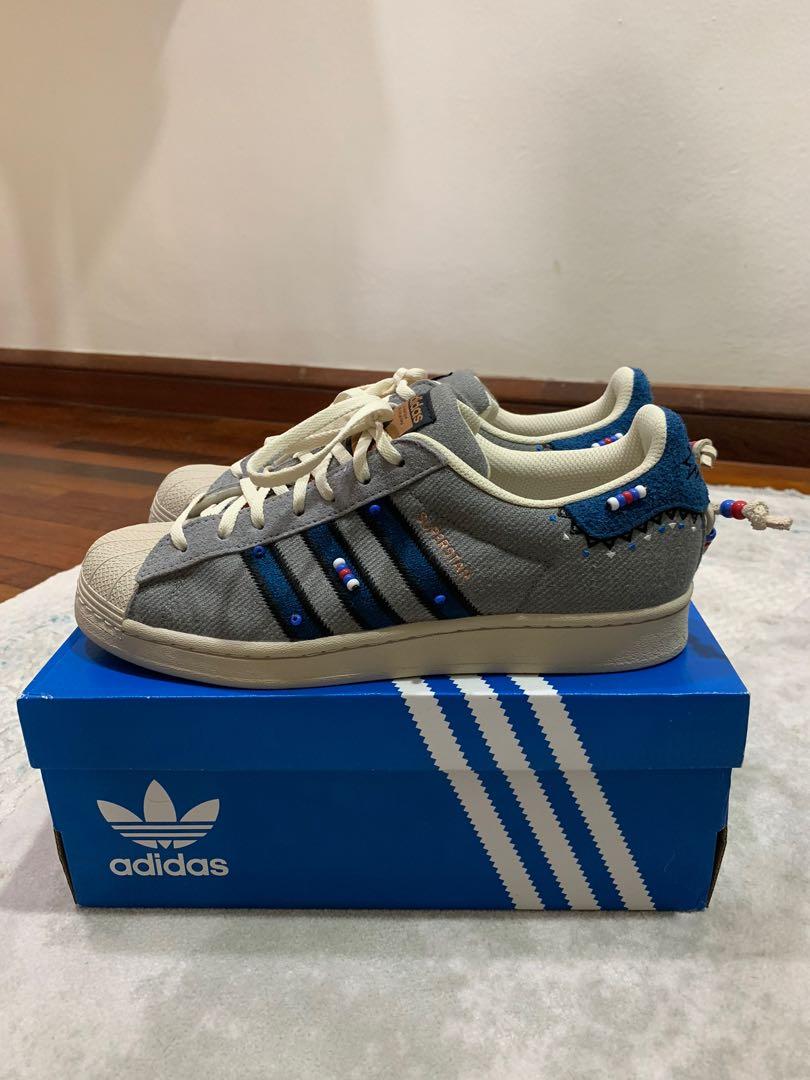 Superstar laceless deals review
