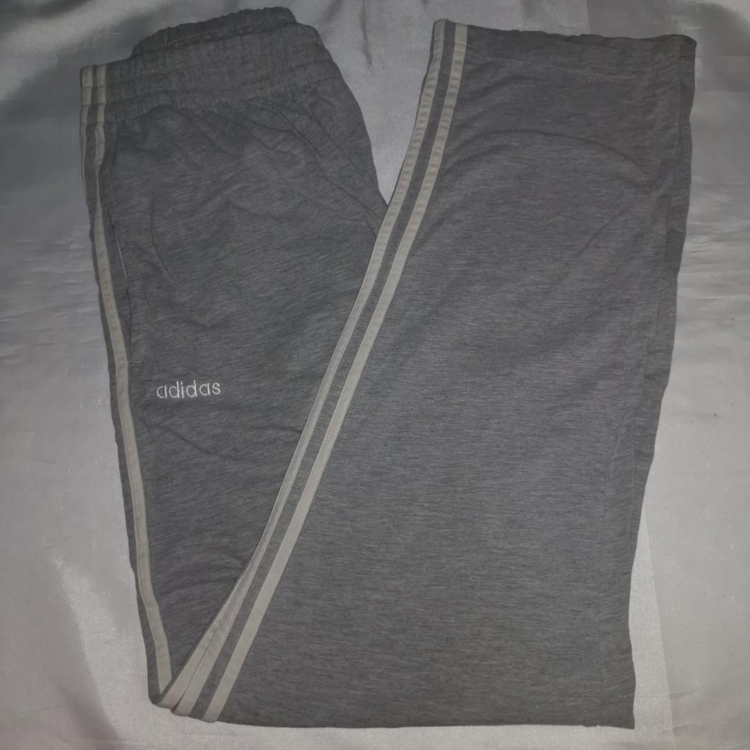 Buy Grey Track Pants for Men by ADIDAS Online | Ajio.com