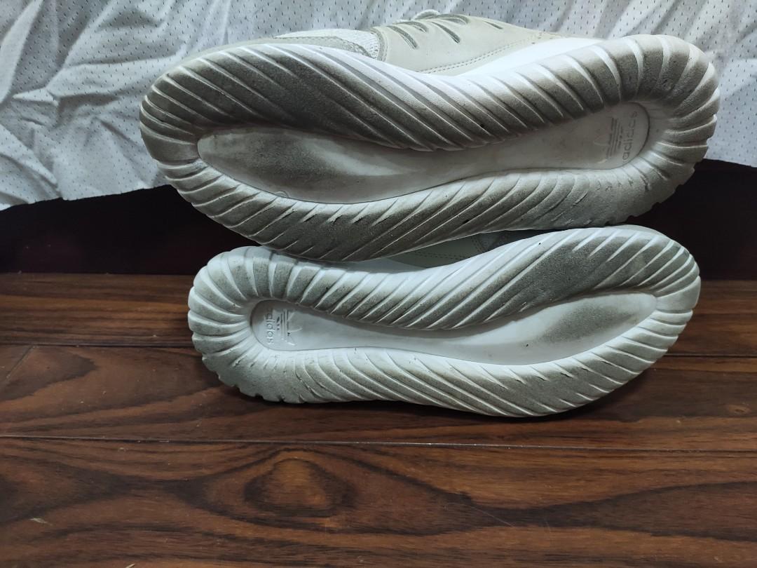 Tubular radial pk outlet