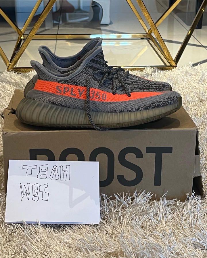 Adidas Yeezy Boost Beluga 1.0 2016 first repease og pair, Men's Fashion, Footwear, Sneakers on Carousell