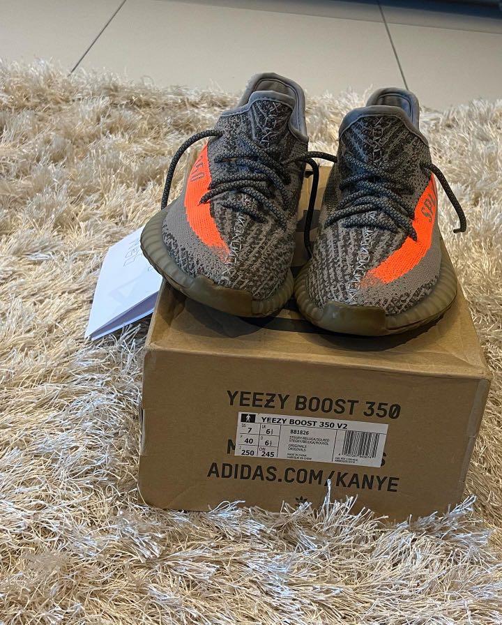 Beluga cheap yeezy 1.0