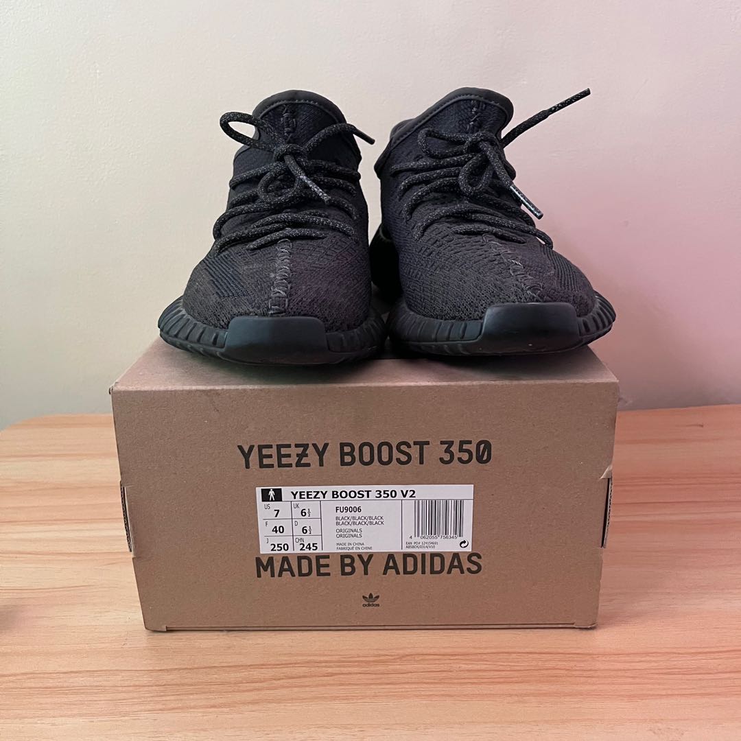 Adidas us yeezy hotsell boost 350 v2 40