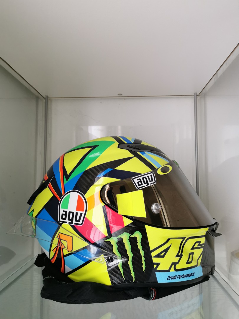 Agv pista top gpr soleluna