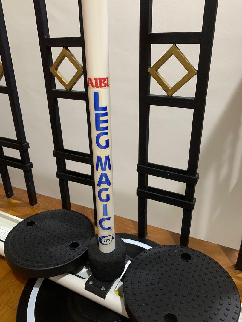 Aibi leg magic on sale circle