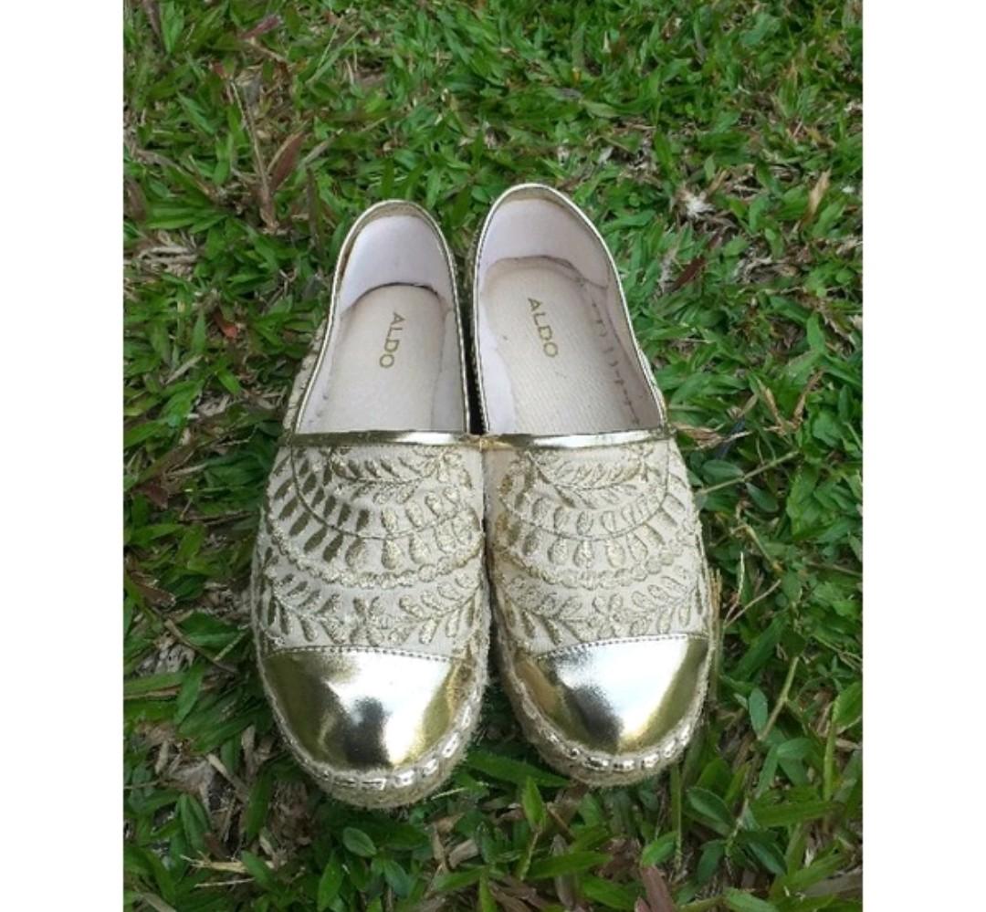 aldo cinco espadrilles