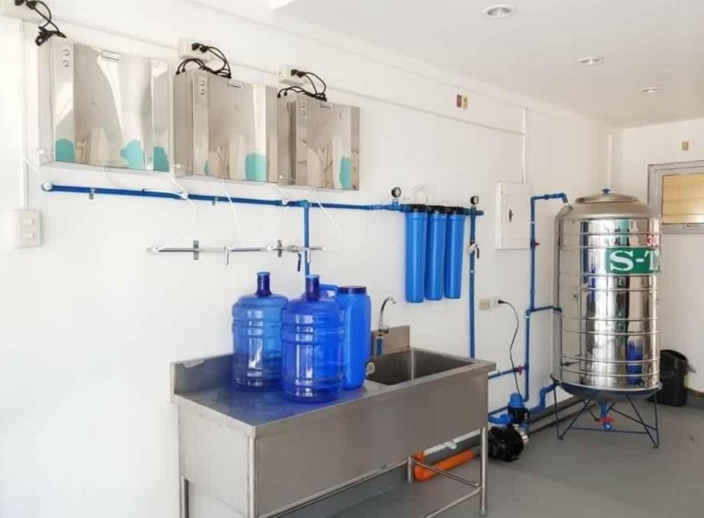 Alkaline Water Refilling Equipments, Commercial & Industrial