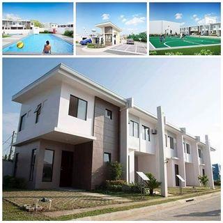 Amaia Vermosa Imus 3 Bedroom House and Lot with Parking and Swimming POOL