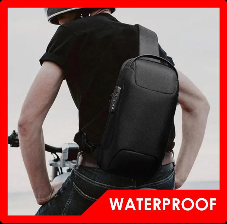 Cycling sling clearance bag
