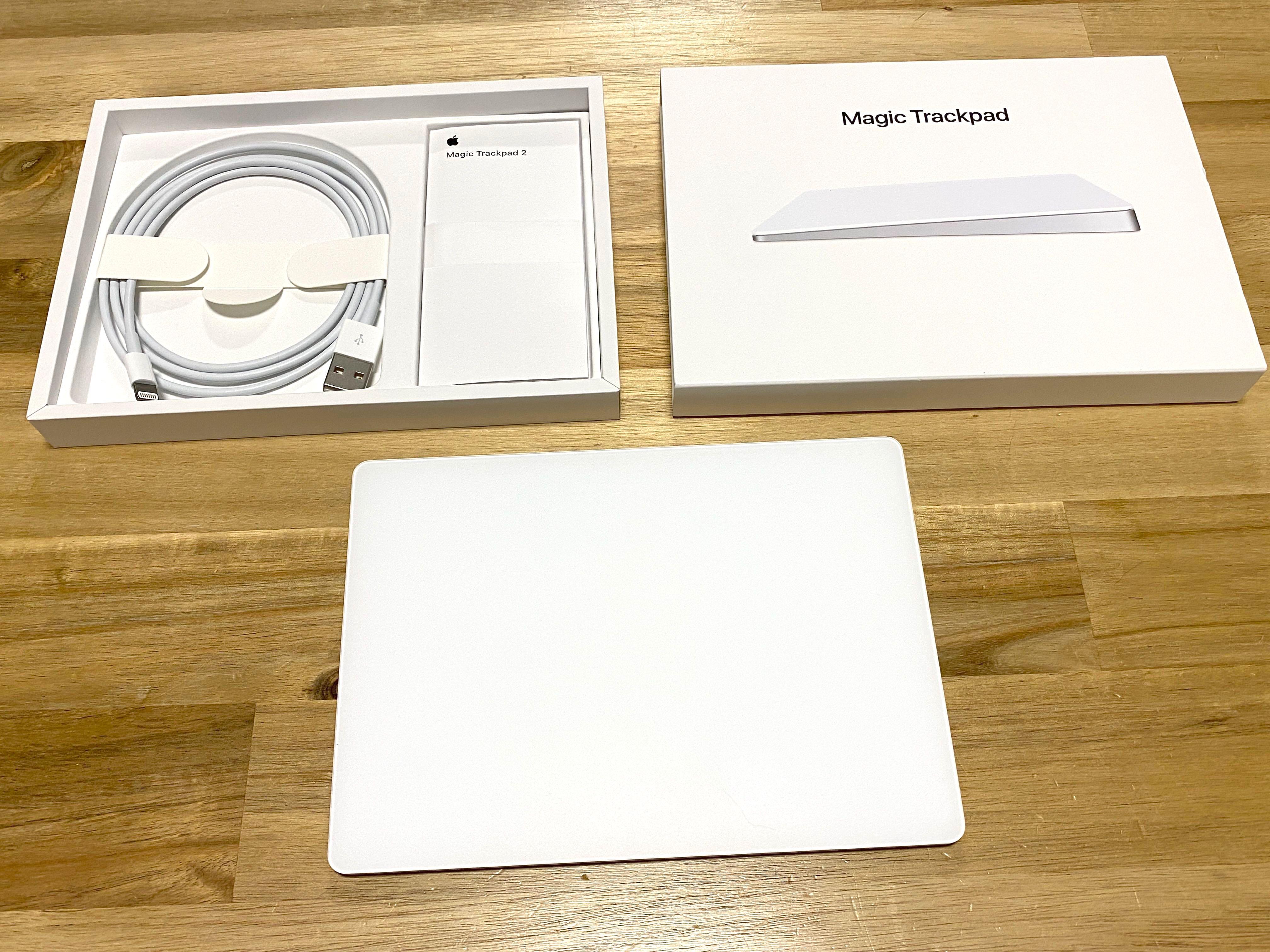 Apple Magic Trackpad 2: Unboxing & Review 