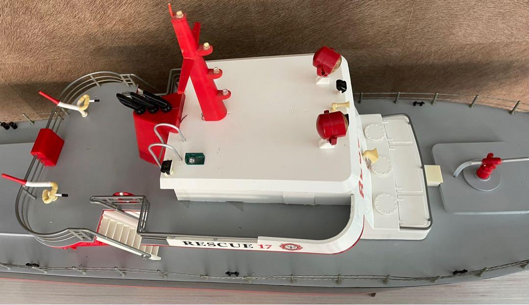 Aquacraft fire rescue 17 boat deals