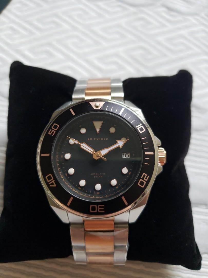 Aries gold online diver