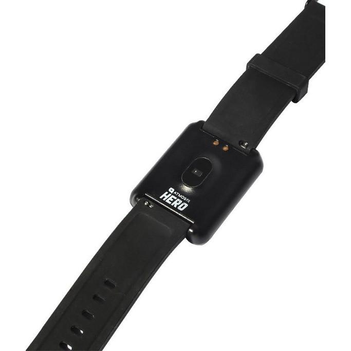 Atmos Fitwatch Atmos fit smart watch, Mobile Phones & Gadgets, Other Gadgets on Carousell