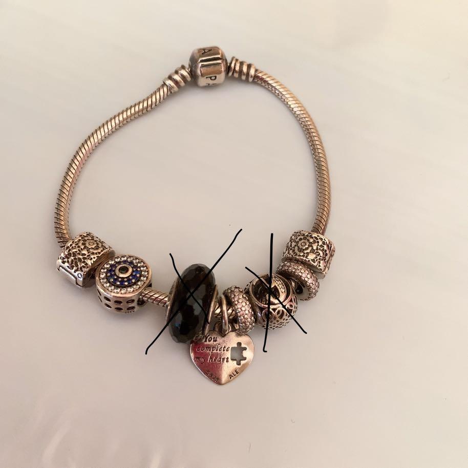 Real best sale pandora bracelet