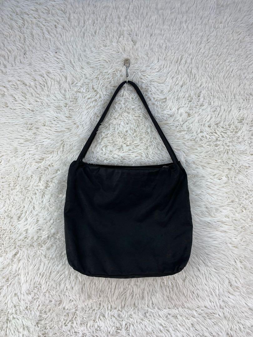 Authentic prada tote bag nylon italy, Luxury, Bags & Wallets on Carousell