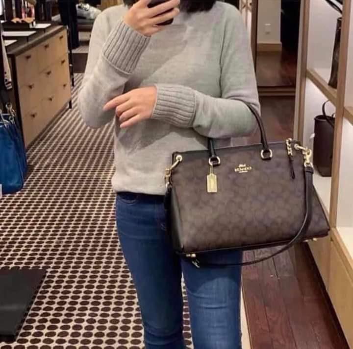 Coach 2025 mia satchel