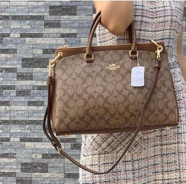 Coach Mia Satchel Bag Women s handbags